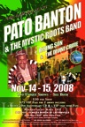 PatoBantonPoster&copy;